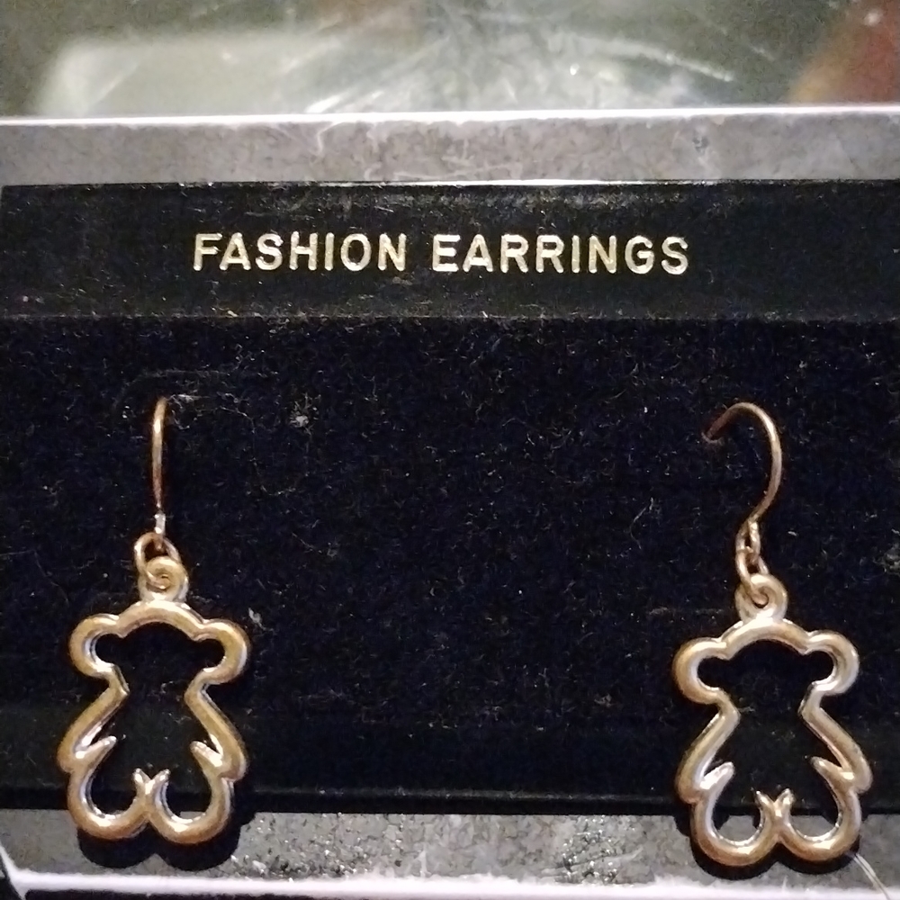 Tous resemblance earrings